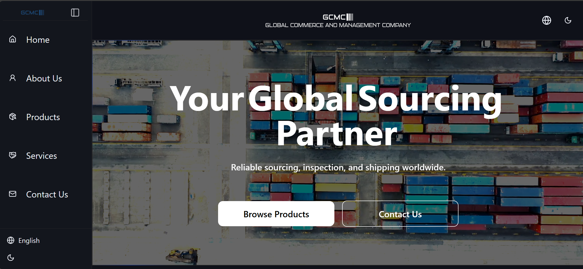 Global Commerce & Management Company - GCMC