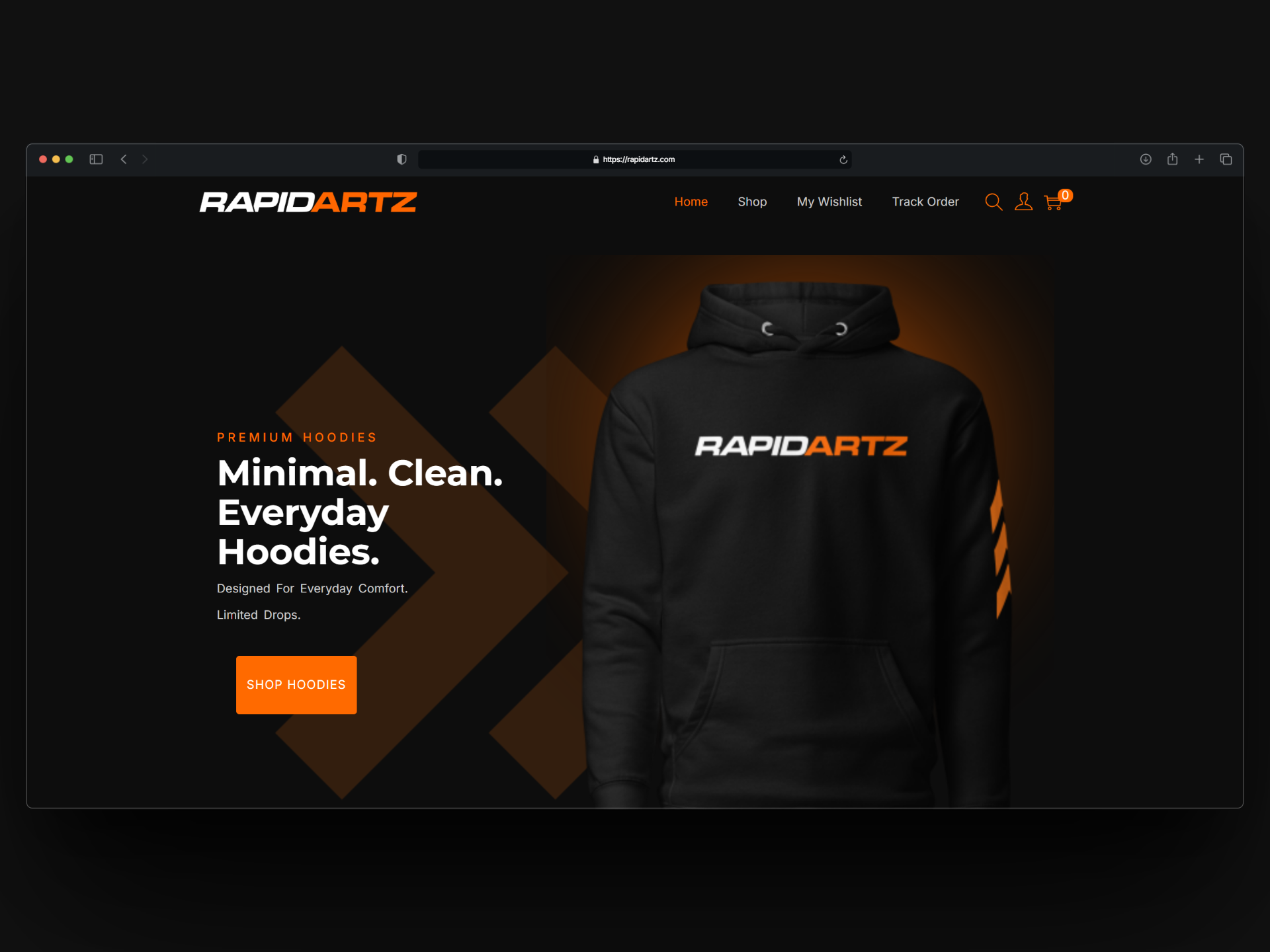 RapidArtz Store